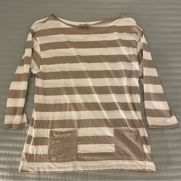 Montagut Women’s Long Sleeve Pocket Tee - Picture 1 of 7